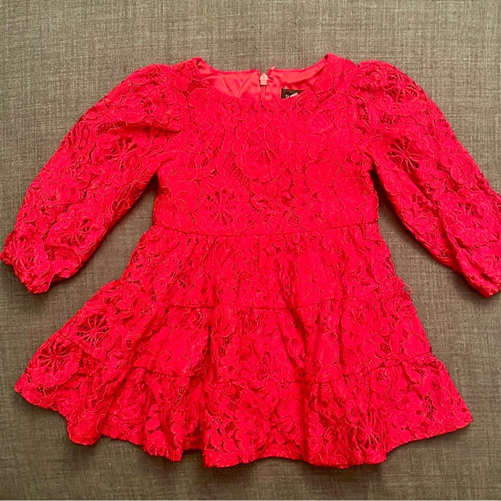 Bardot Junior Ella Lace Dress